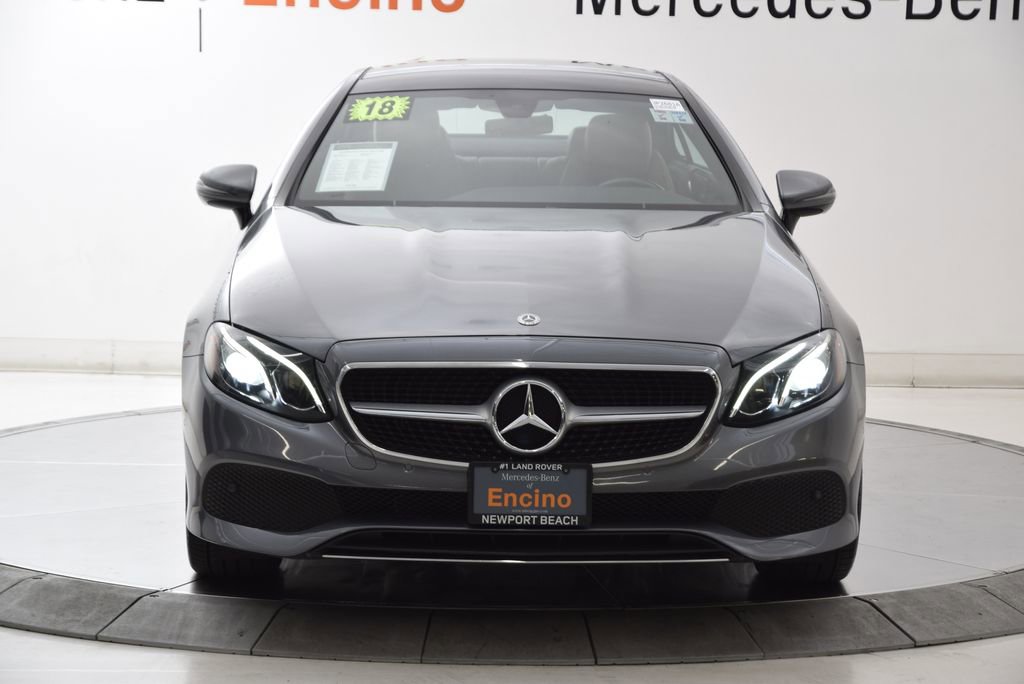 Used 2018 Mercedes-Benz E 400 Coupe image 9