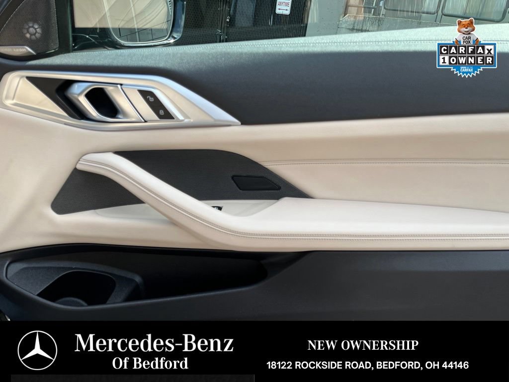 Used 2024 BMW 440i xDrive Convertible w/ Premium Package AWD/4WD image 20