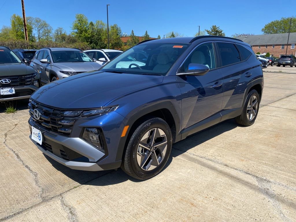 New 2026 Hyundai Tucson SEL AWD/4WD image 6