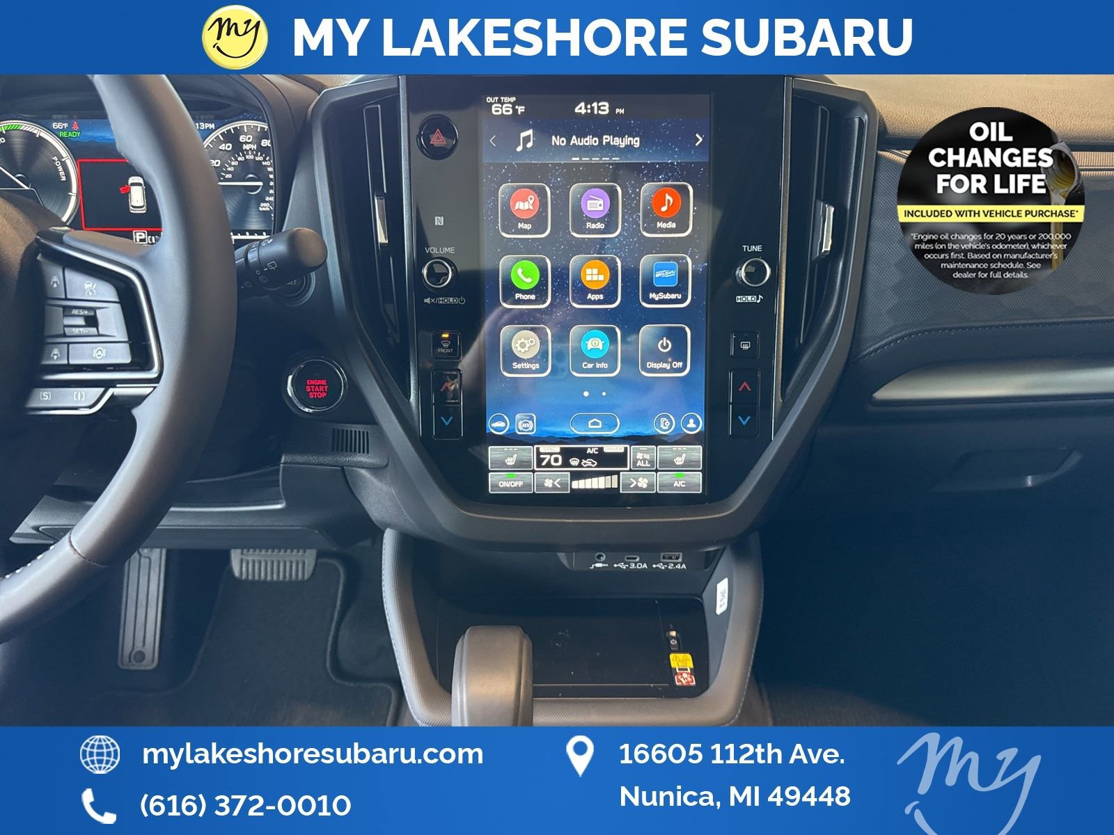 New 2026 Subaru Forester Premium image 16