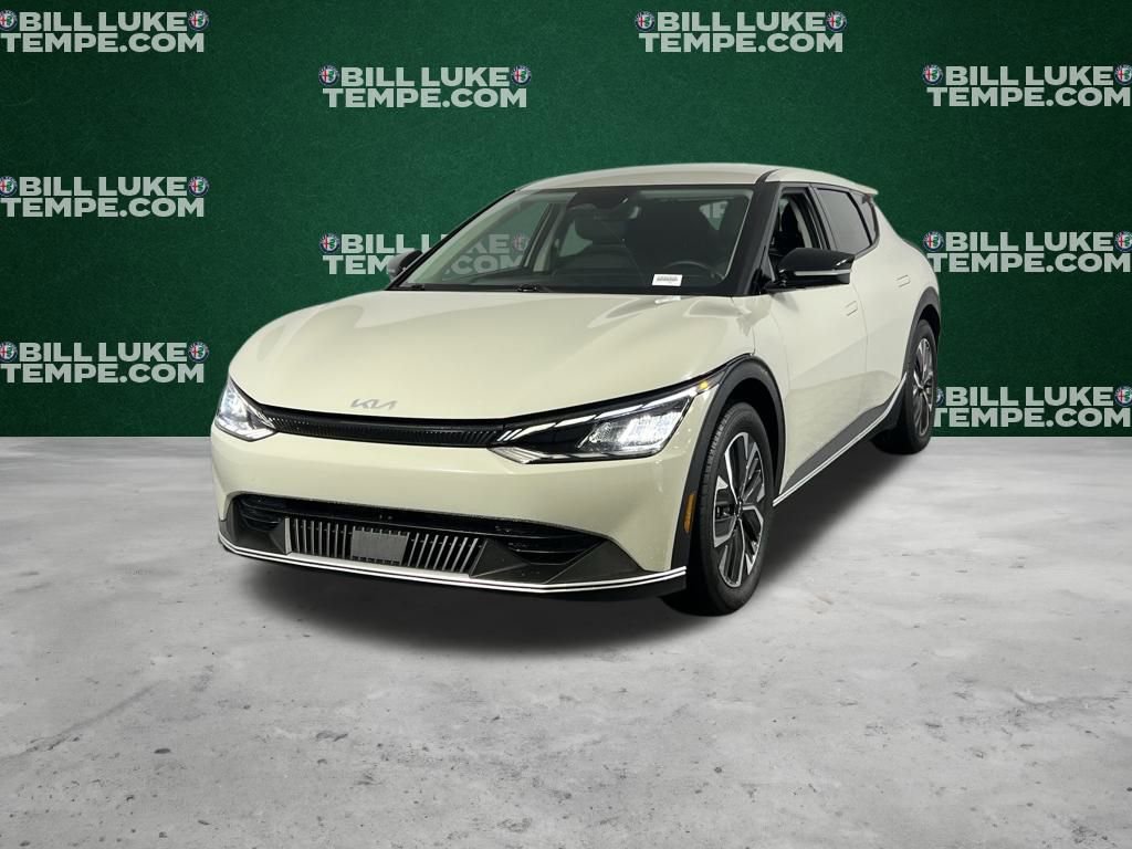 Used 2024 Kia EV6 Light image 3