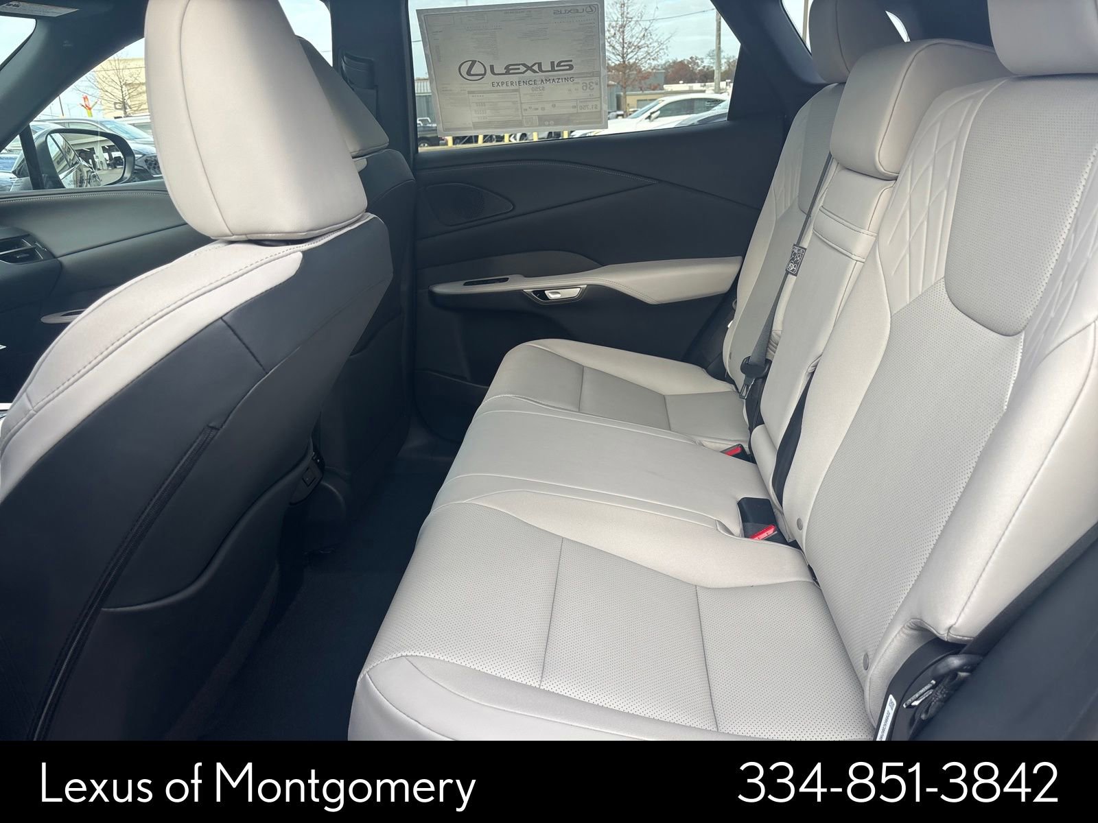 New 2026 Lexus RX 350h image 25