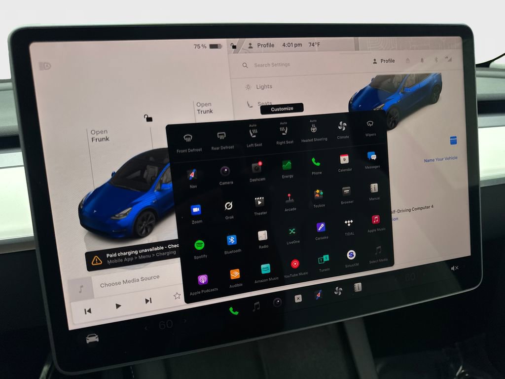 Used 2024 Tesla Model Y Long Range image 62