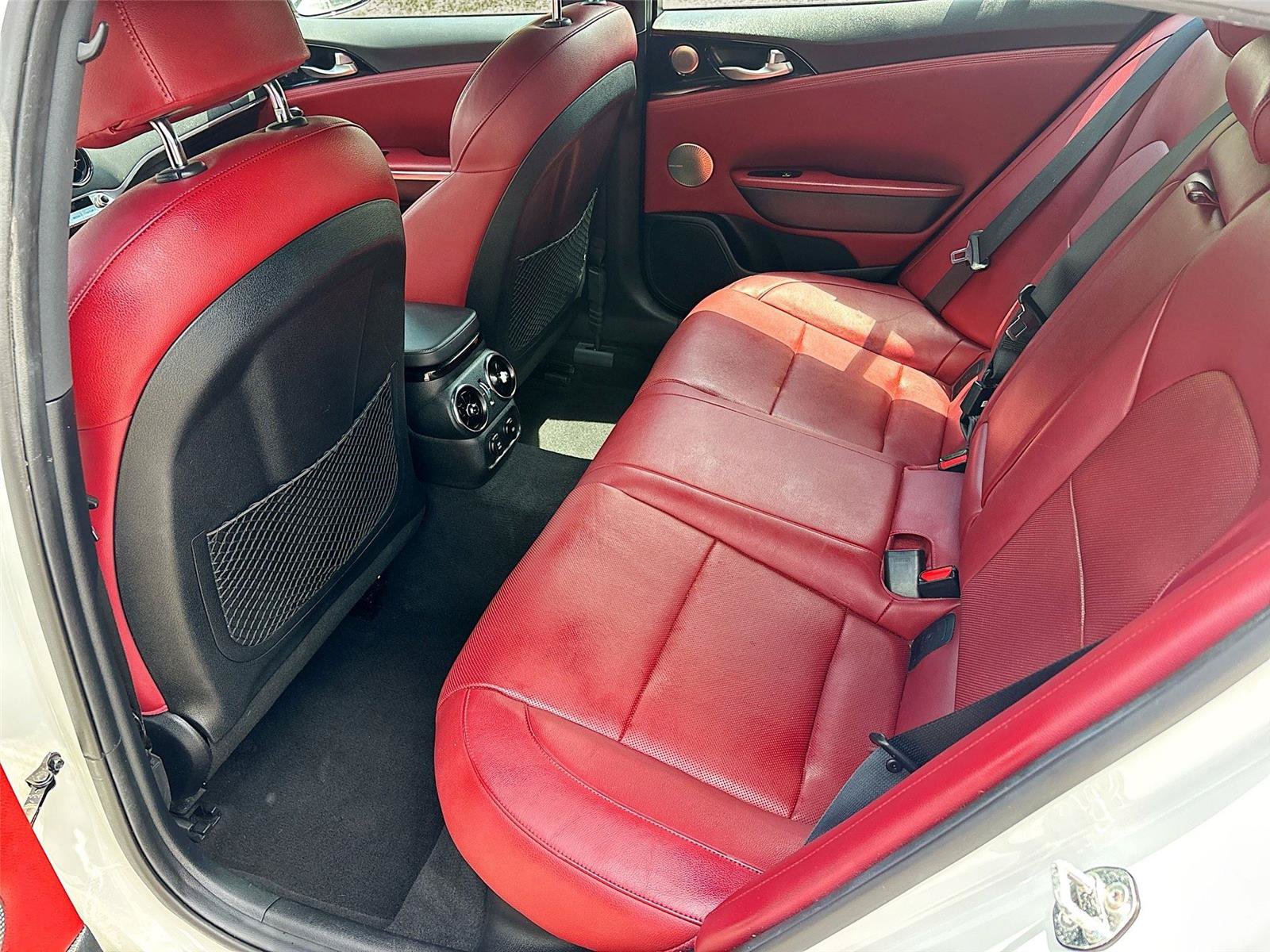 Used 2022 Kia Stinger GT-Line w/ Sun & Sound Package AWD/4WD image 26