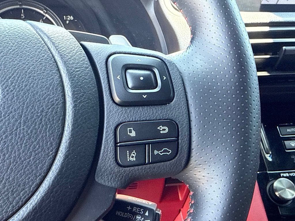 Used 2023 Lexus IS 350 F Sport w/ Navigation Package RWD image 25