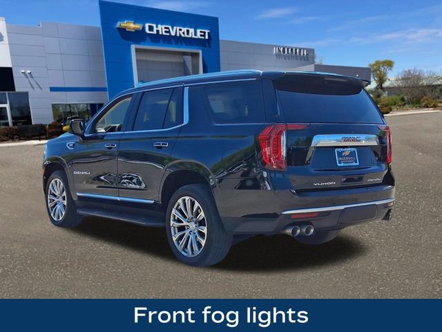 Used 2022 GMC Yukon Denali AWD/4WD image 23