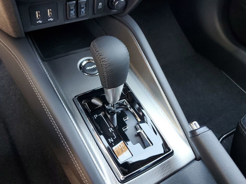 New 2026 Mitsubishi Outlander Sport SEL AWD/4WD image 26