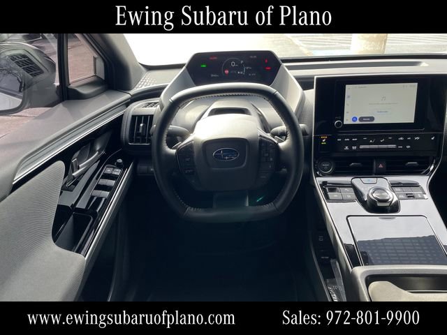 Used 2025 Subaru Solterra Premium w/ Premium Convenience Package image 14
