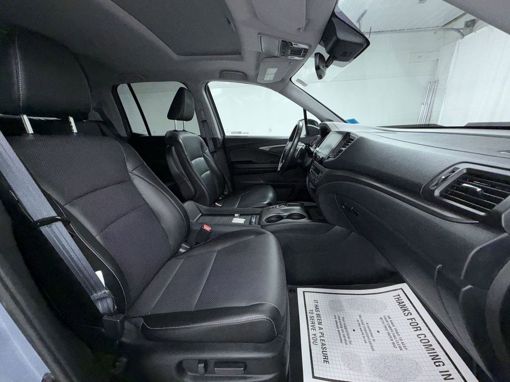 Used 2023 Honda Ridgeline RTL-E image 13