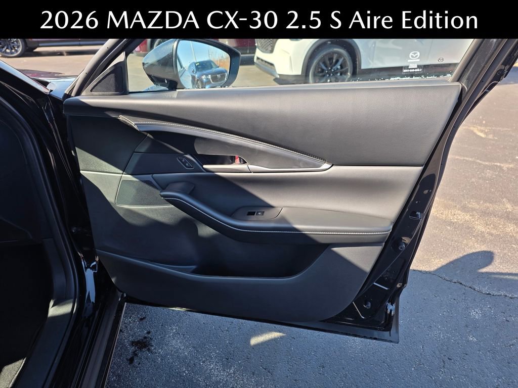 New 2026 MAZDA CX-30 Aire Edition AWD/4WD image 10