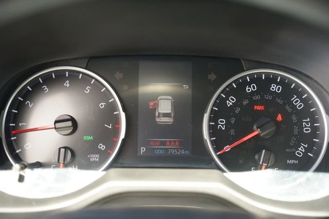 Used 2020 Toyota RAV4 XLE FWD image 24
