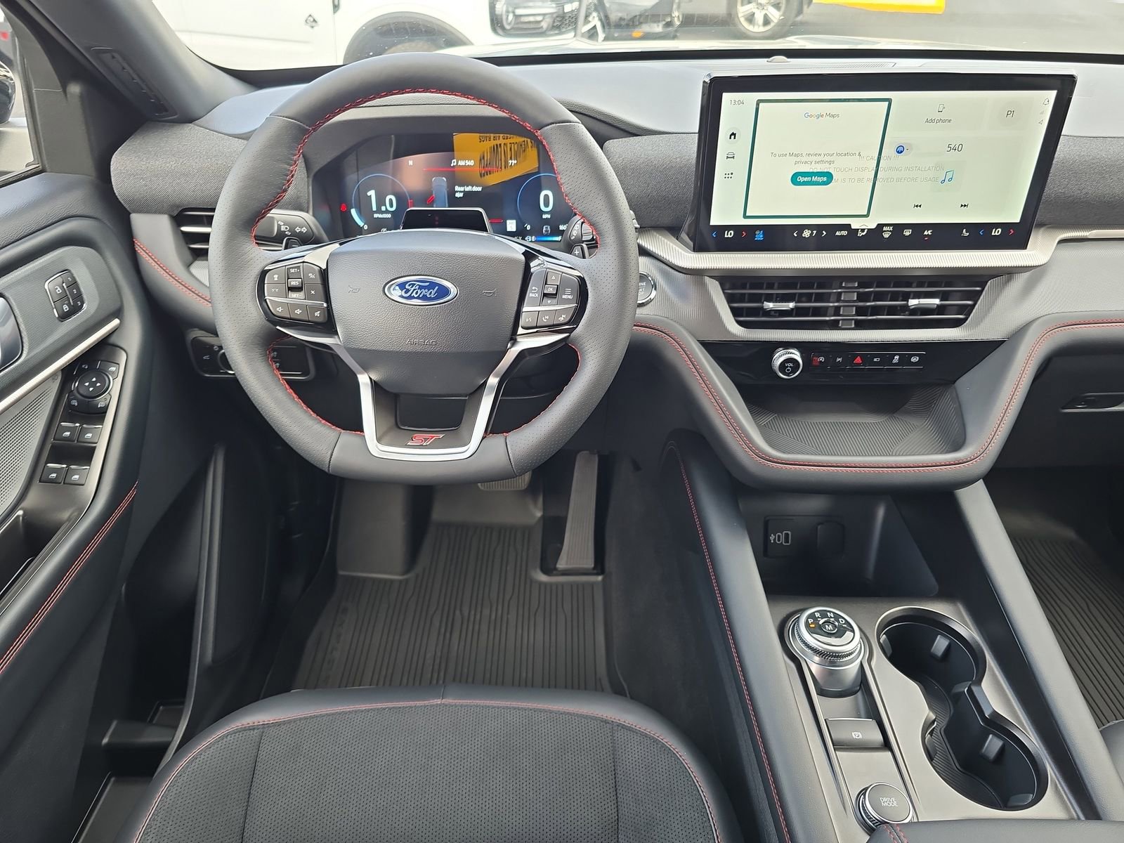 New 2026 Ford Explorer ST w/ Sun And Sound Package image 9