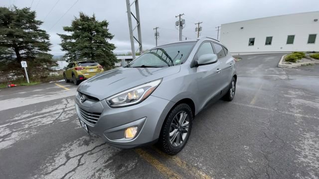 Used 2015 Hyundai Tucson SE AWD/4WD image 5