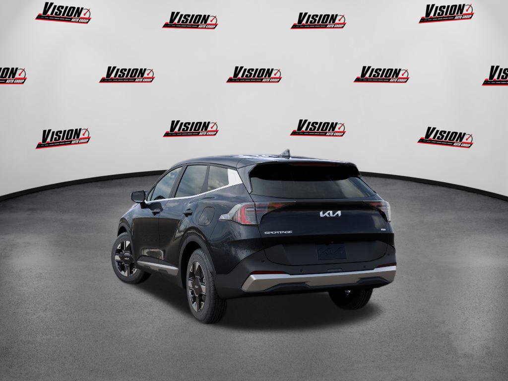 New 2027 Kia Sportage LX AWD/4WD image 4