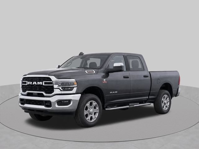 Used 2026 RAM 2500 Big Horn AWD/4WD image 2