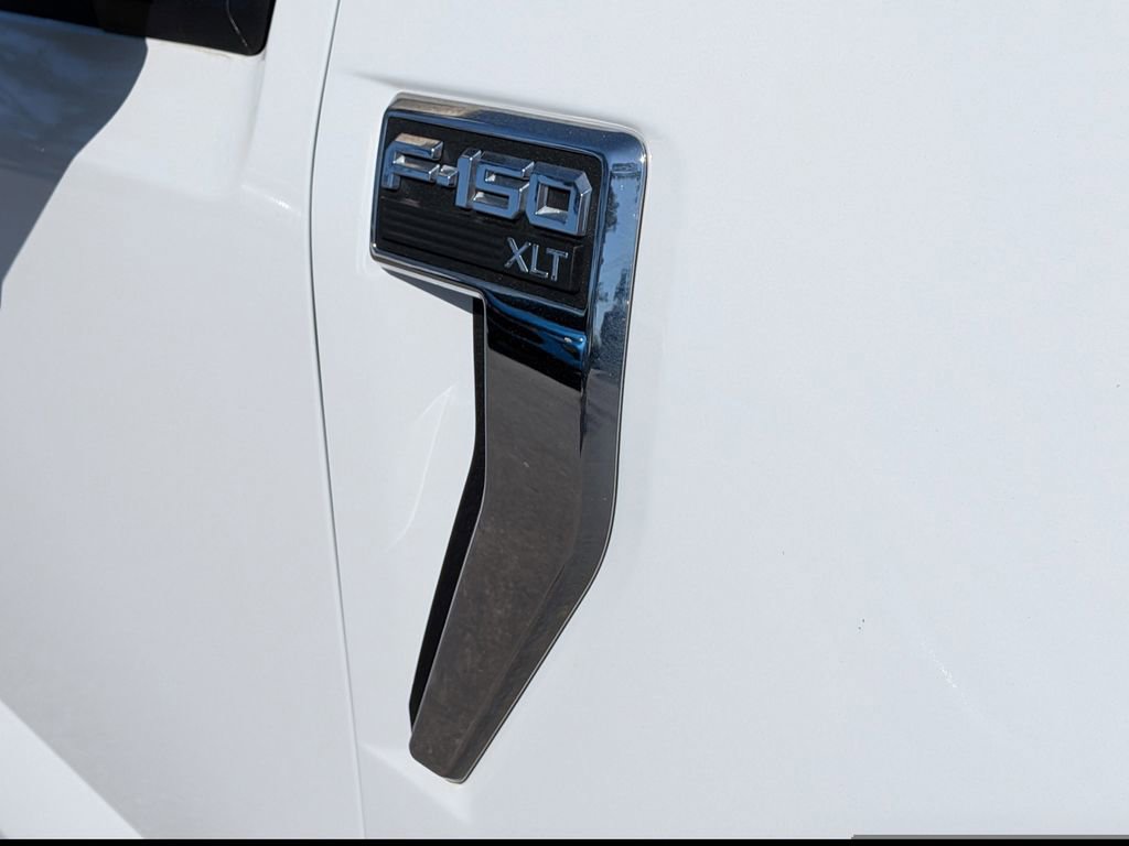 Used 2021 Ford F150 XLT w/ Equipment Group 302A High image 12