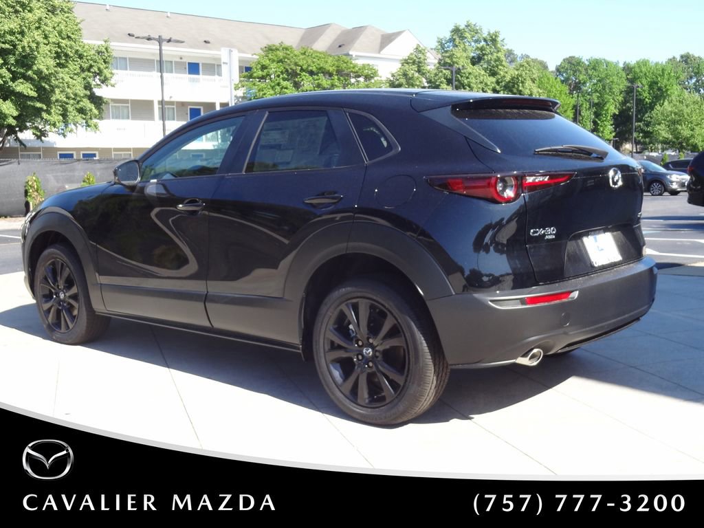 New 2026 MAZDA CX-30 AWD 2.5 S w/ Select Sport Pkg image 3