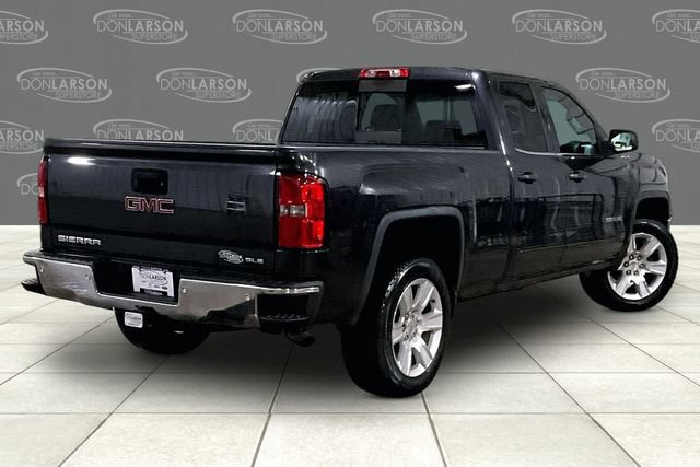 Used 2015 GMC Sierra 1500 SLE w/ SLE Value Package AWD/4WD image 7