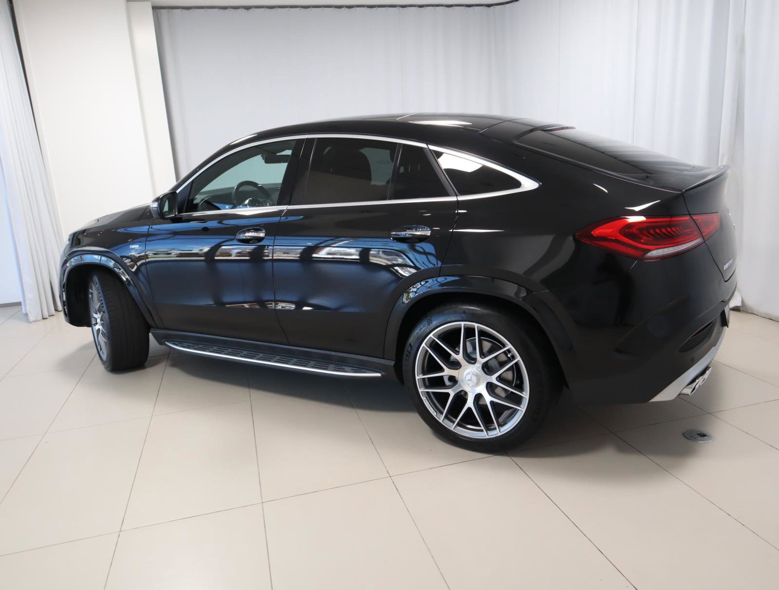 Used 2023 Mercedes-Benz GLE 53 AMG 4MATIC Coupe image 3
