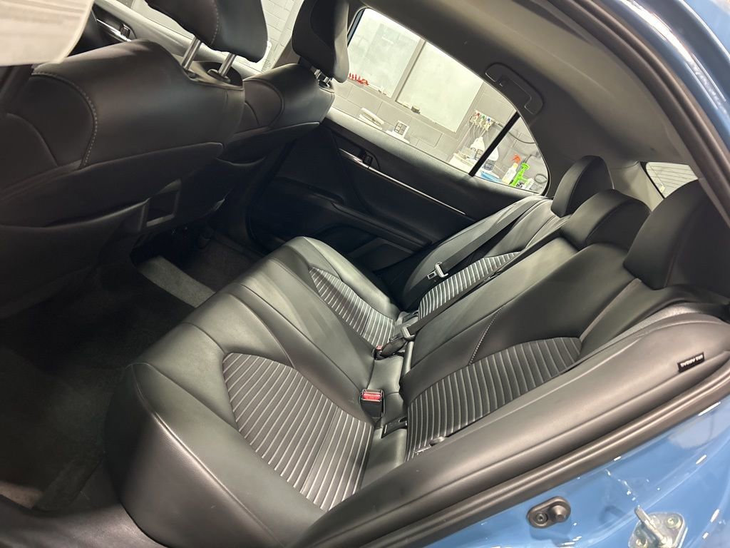 Used 2024 Toyota Camry SE image 35