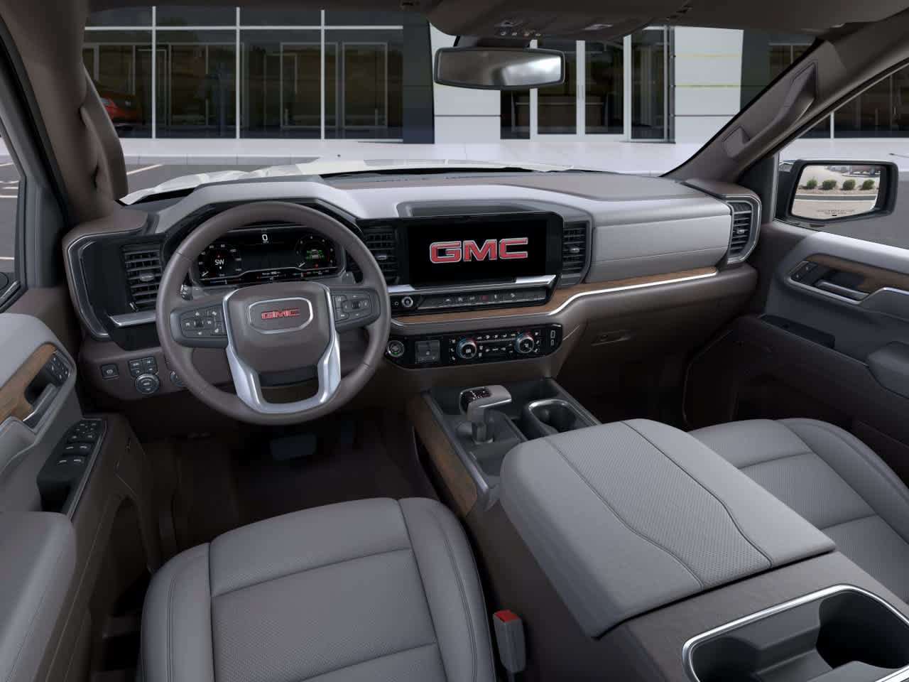 New 2026 GMC Sierra 1500 SLT w/ SLT Premium Package AWD/4WD image 15