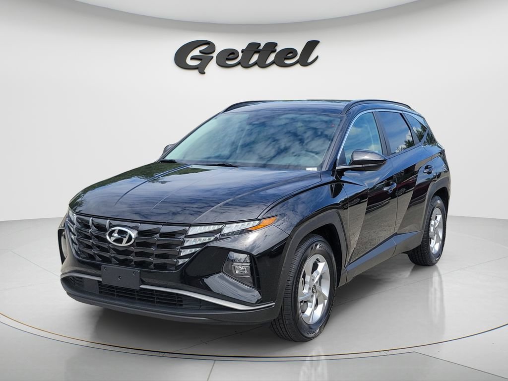 Certified 2024 Hyundai Tucson SEL