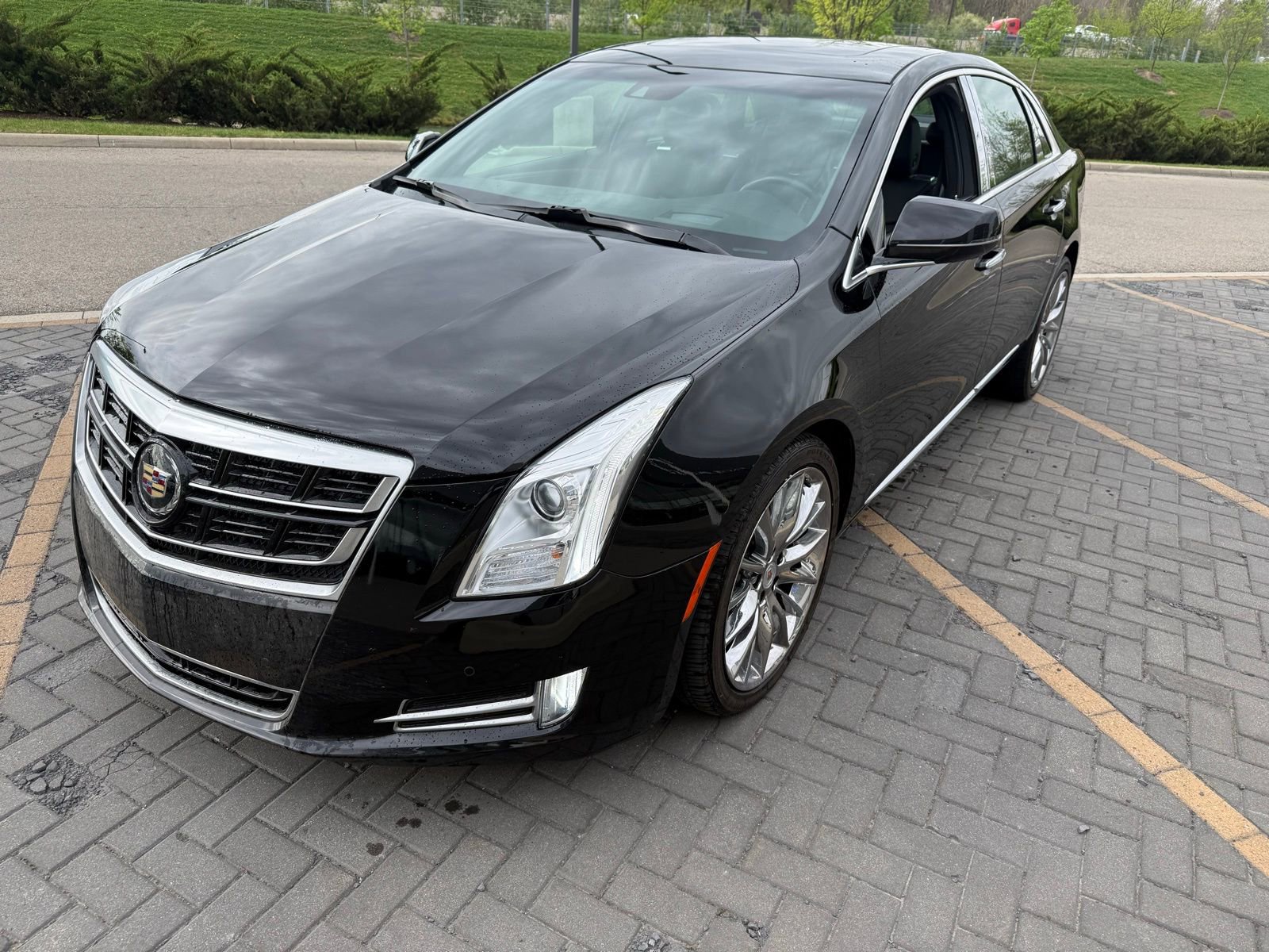 Used 2015 Cadillac XTS Platinum