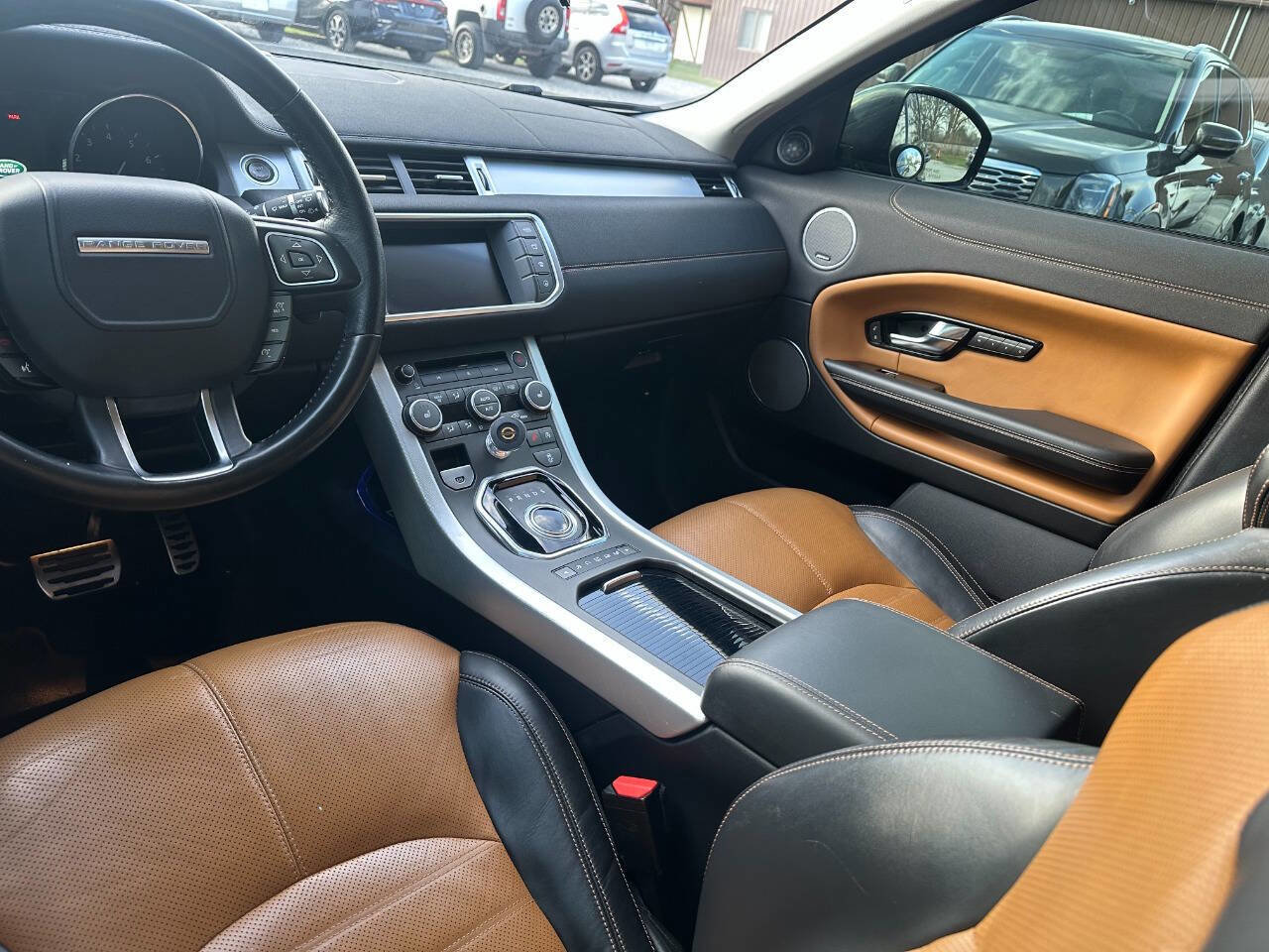 Used 2016 Land Rover Range Rover Evoque HSE Dynamic AWD/4WD image 18