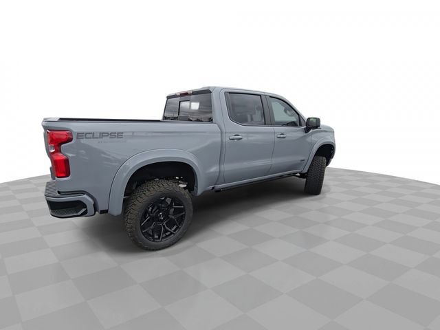 New 2025 Chevrolet Silverado 1500 RST w/ All Star Edition Plus AWD/4WD image 8