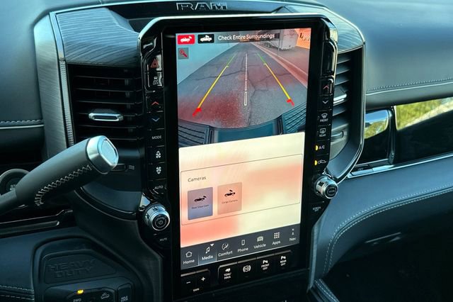 New 2026 RAM 2500 Rebel w/ Rebel Level 2 Equipment Group image 3