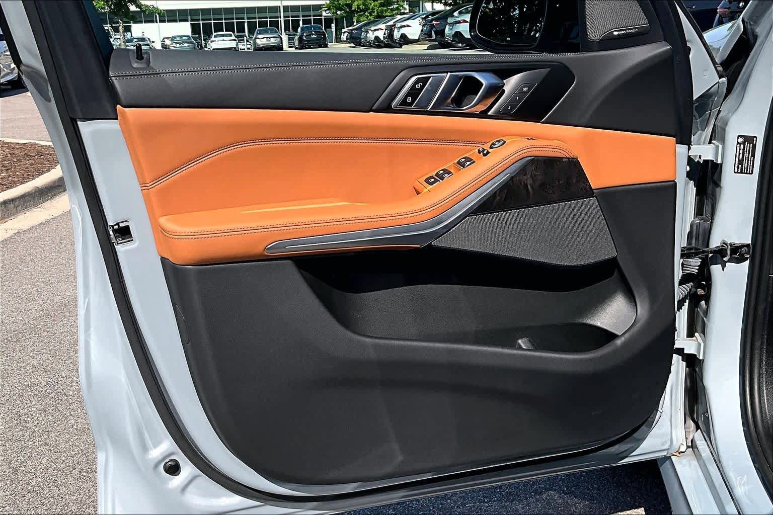 Certified 2024 BMW X5 xDrive40i w/ M Sport Package image 24
