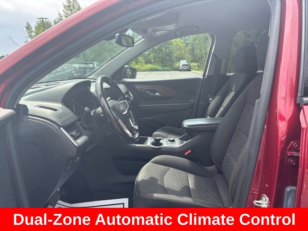 Used 2019 GMC Terrain SLE w/ Driver Convenience Package FWD image 10