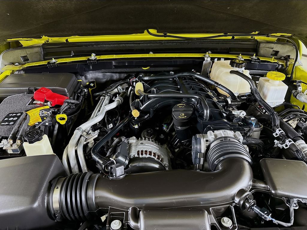 Used 2023 Jeep Gladiator Mojave w/ Cold Weather Group image 29