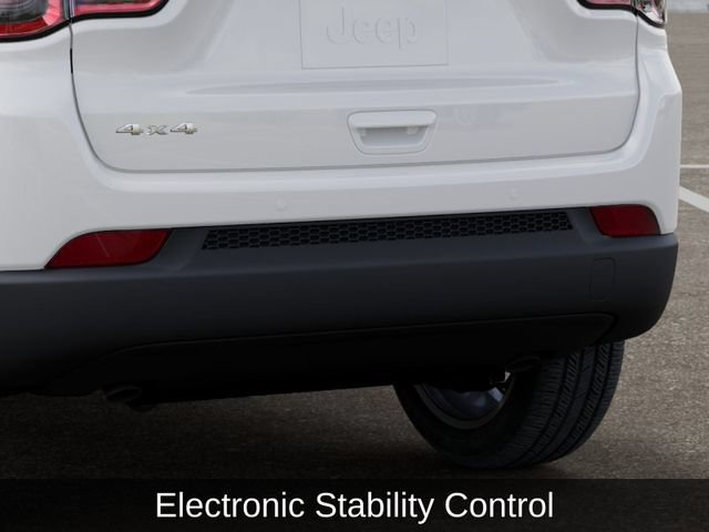 New 2026 Jeep Compass Limited w/ Sun, Sound & Navigation Group AWD/4WD image 19