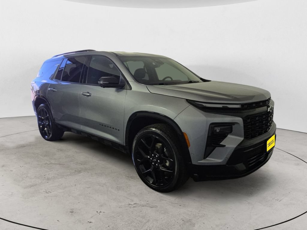 Certified 2024 Chevrolet Traverse RS AWD/4WD image 3