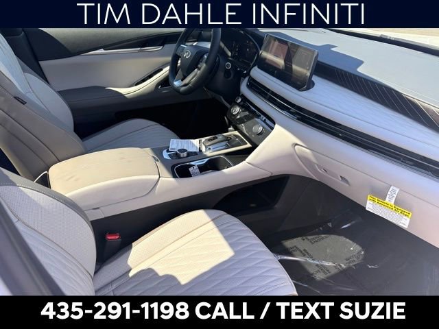 New 2026 INFINITI QX60 Autograph image 16