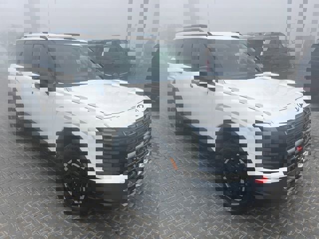 New 2026 Hyundai Palisade XRT Pro