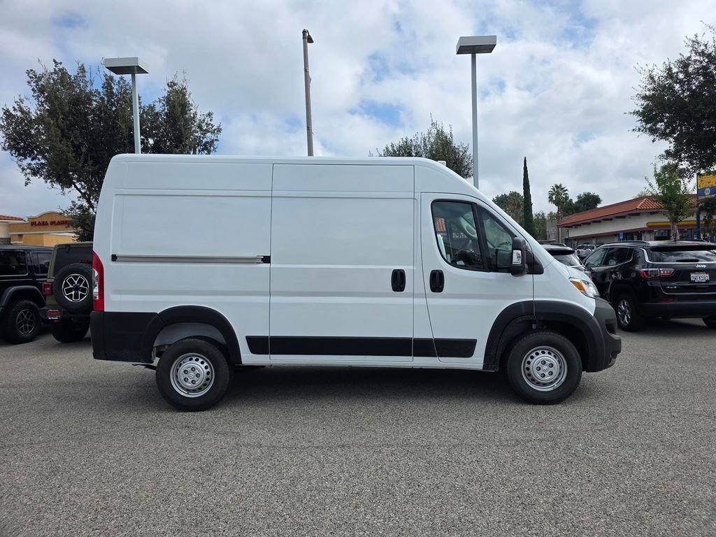 New 2026 RAM ProMaster 1500 w/ Safety Group FWD image 3