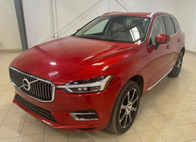 Used 2018 Volvo XC60 T8 Inscription