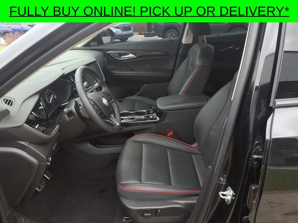 Used 2023 Buick Envision Essence w/ Technology Package I image 25