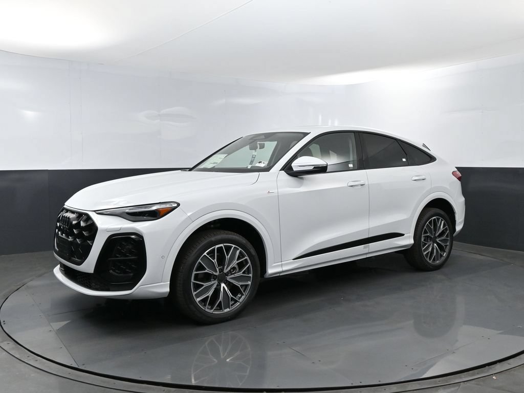 New 2026 Audi Q5 Premium Plus