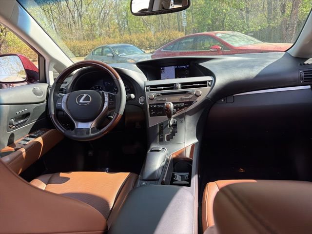 Used 2014 Lexus RX 350 FWD w/ Navigation Package image 11