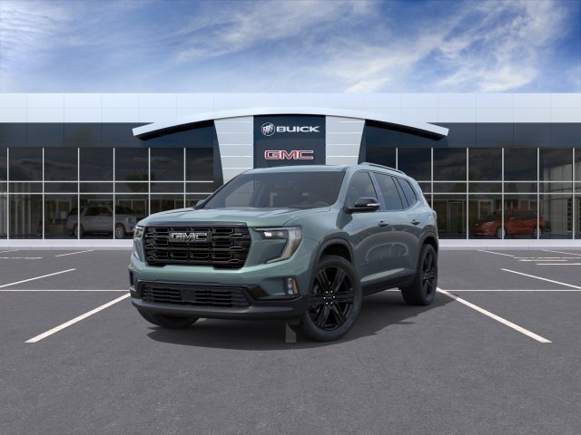 New 2027 GMC Acadia Elevation w/ Black Edition AWD/4WD image 8