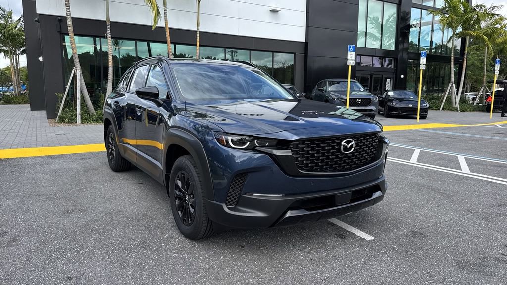 New 2026 MAZDA CX-50 AWD 2.5 Hybrid w/ Weather Package image 8