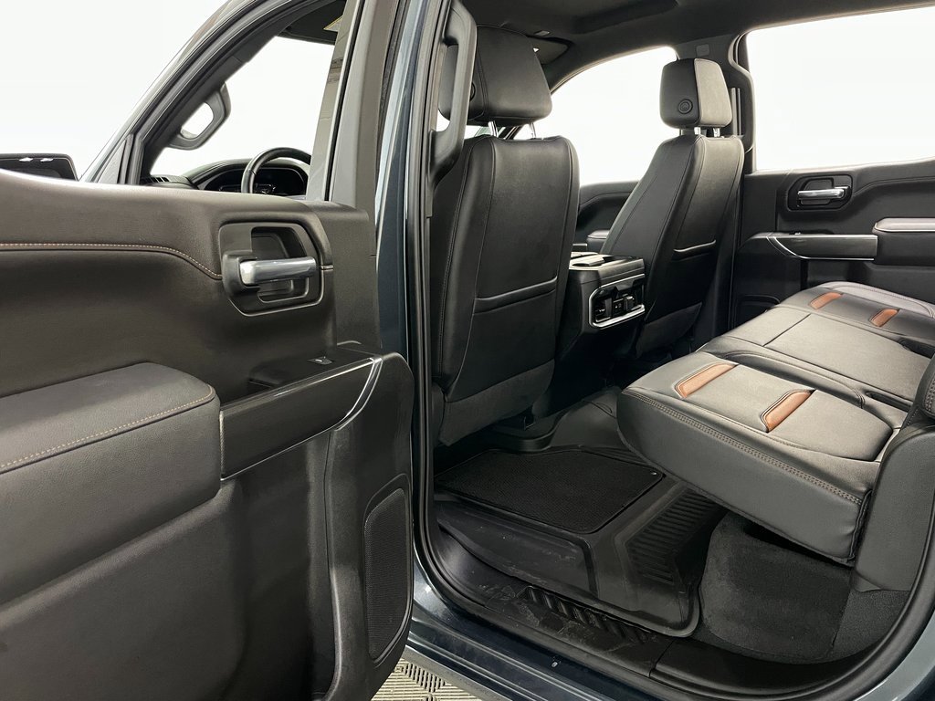 Certified 2022 GMC Sierra 1500 AT4 w/ Driver Alert Package I image 44