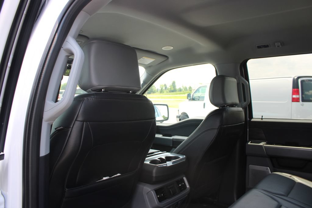 Used 2024 Ford F150 Lariat w/ Equipment Group 502A High AWD/4WD image 29