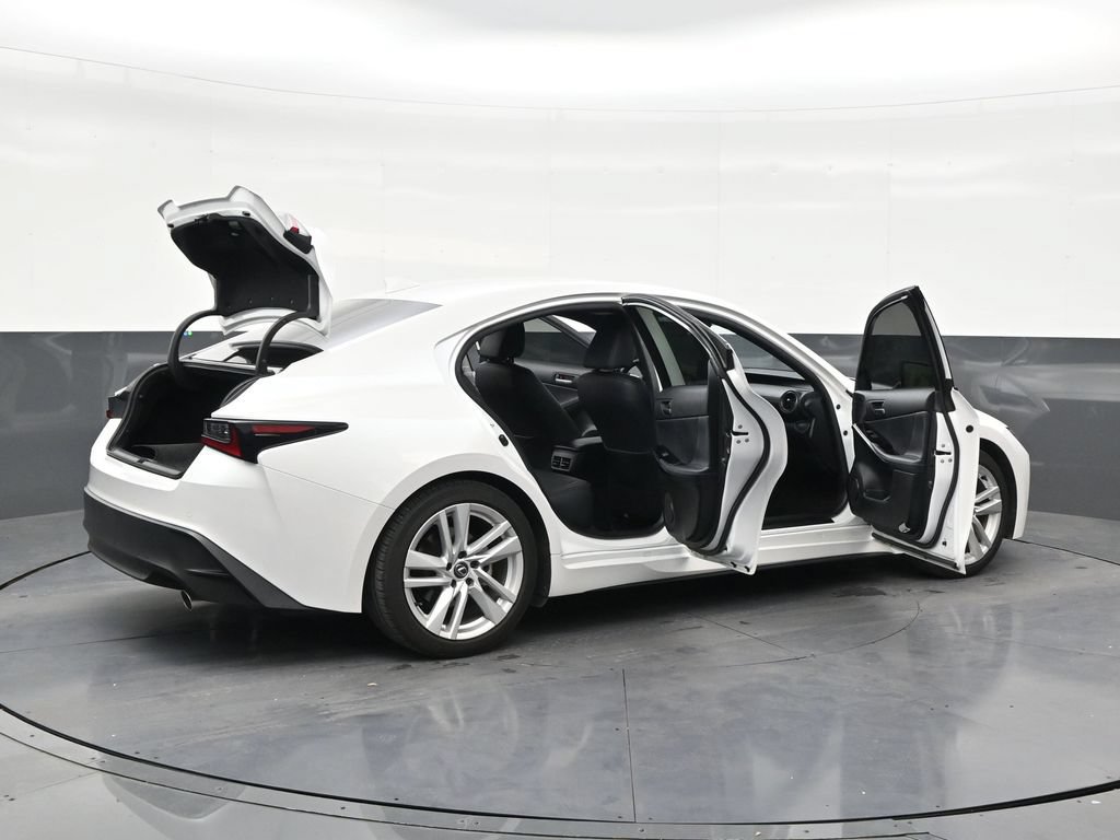 Used 2024 Lexus IS 300 w/ Comfort Package RWD image 27