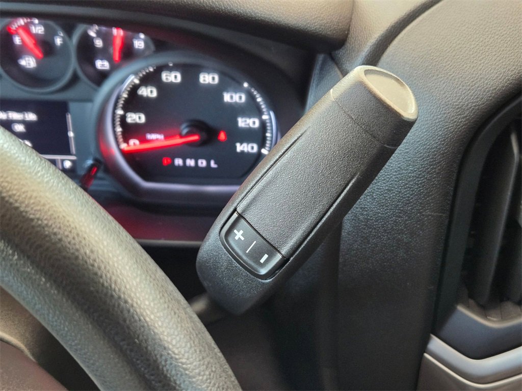 Used 2024 Chevrolet Silverado 1500 Custom image 17