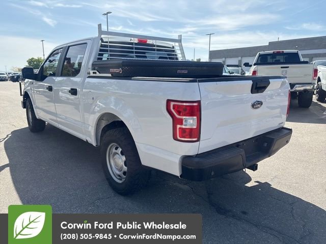 Used 2020 Ford F150 XL w/ Equipment Group 101A Mid AWD/4WD image 9