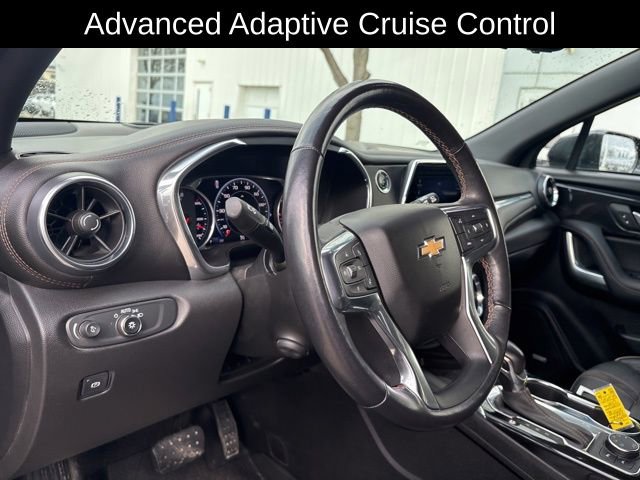 Certified 2019 Chevrolet Blazer Premier w/ Sun and Wheels Package AWD/4WD image 9